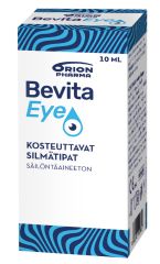 BEVITA EYE SILMÄTIPPA 0,4% PULLO 10 ML